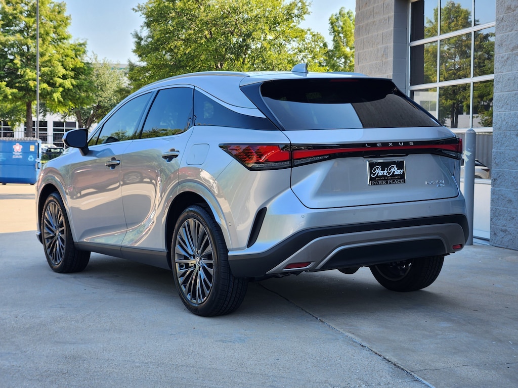 New 2026 Lexus RX 350 Luxury SUV