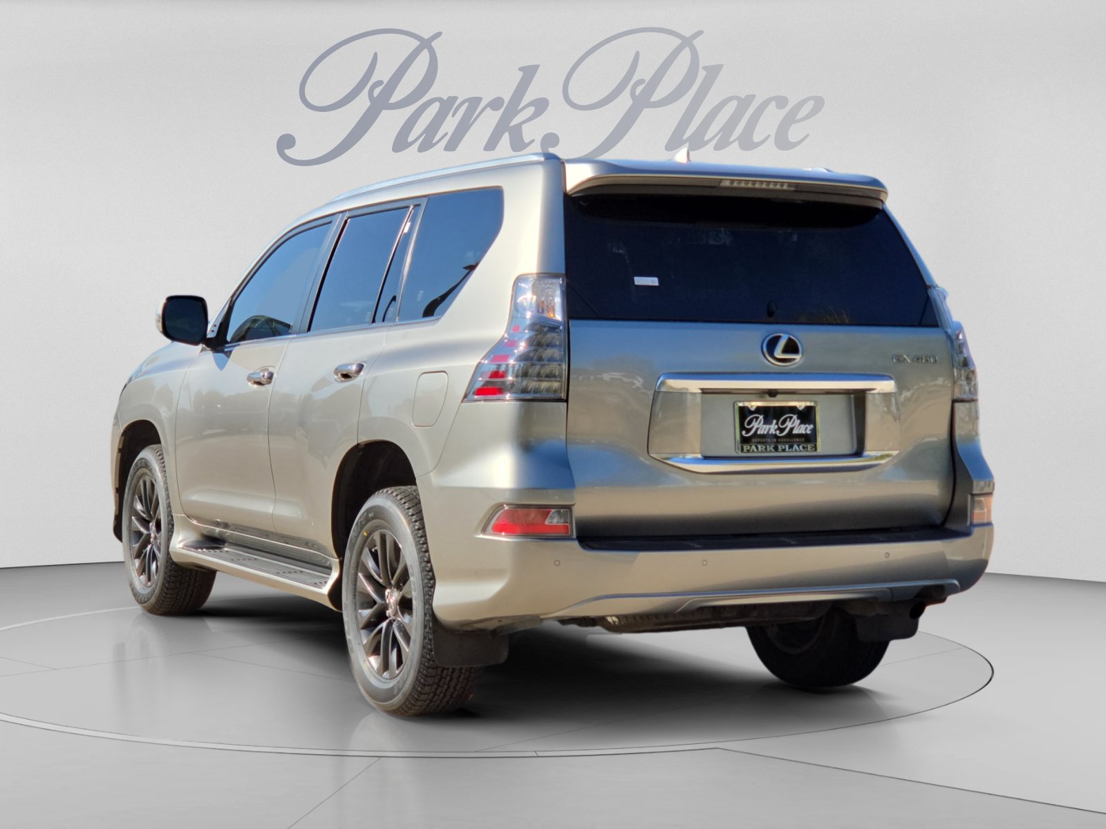 Certified 2023 Lexus GX 460 SUV
