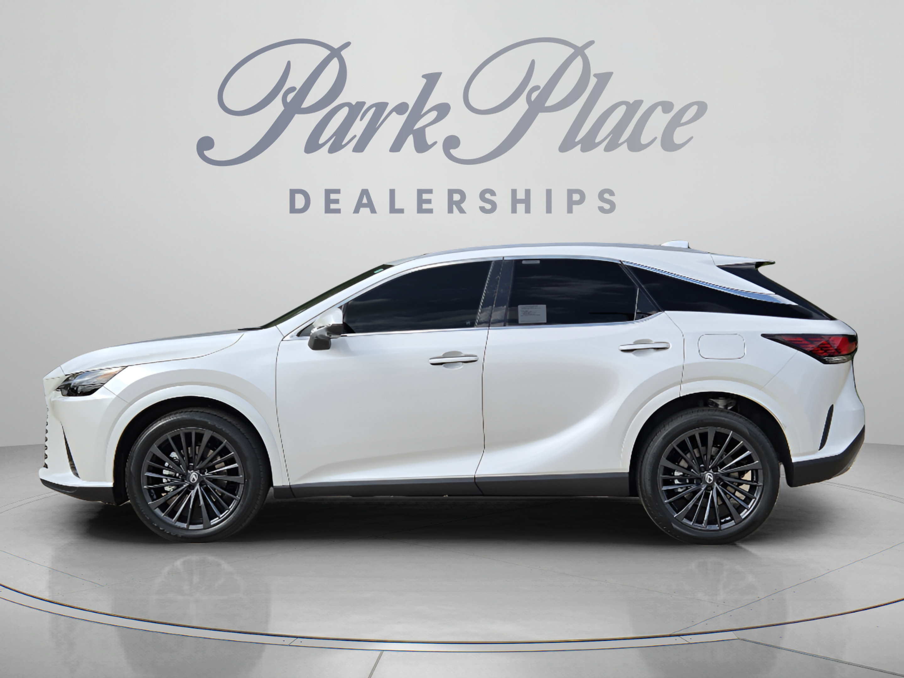 New 2026 Lexus RX 350 SUV