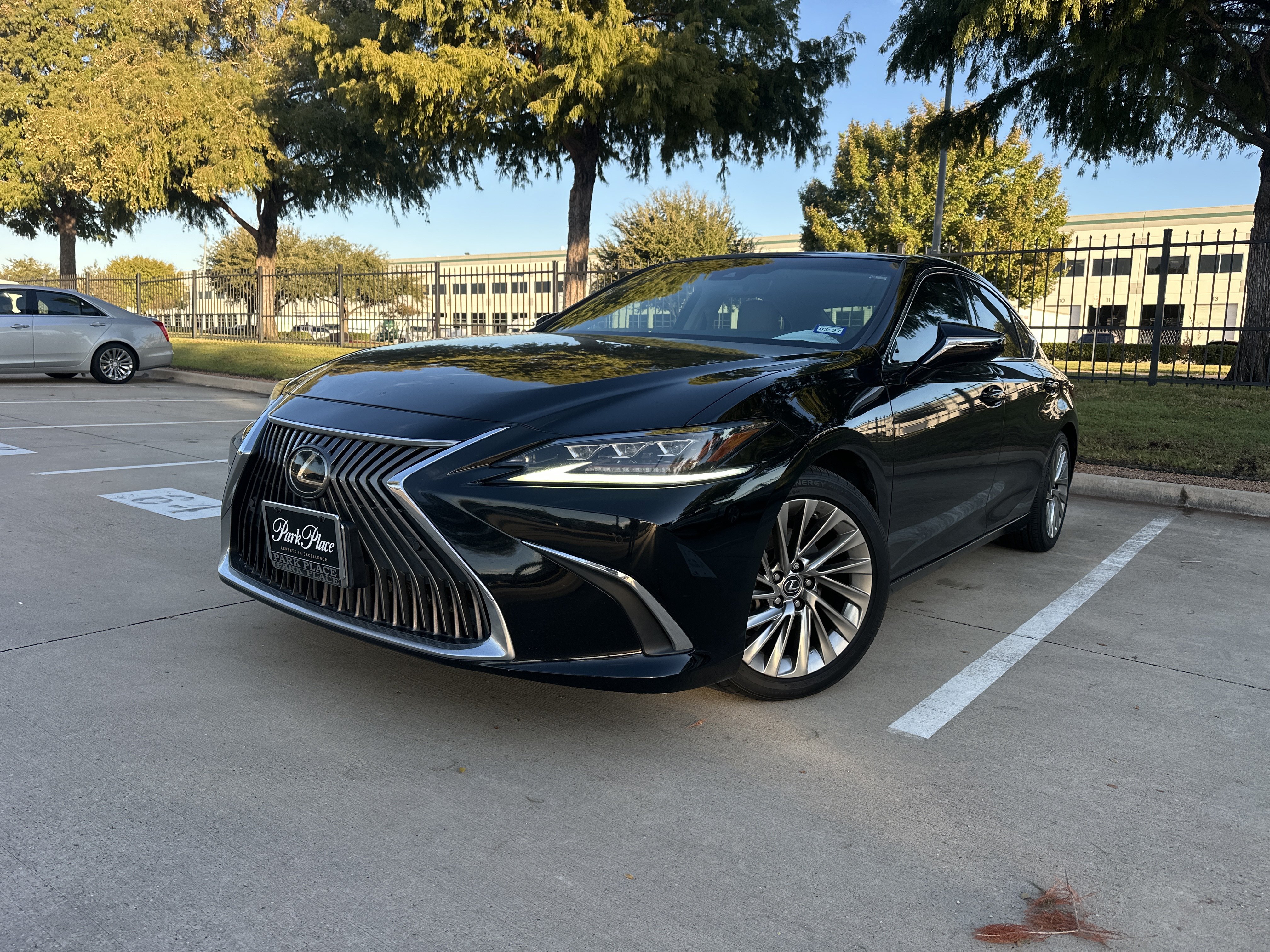 Used 2019 Lexus ES 350 Ultra Luxury Sedan