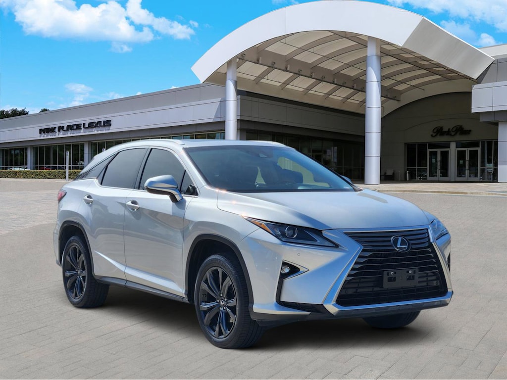 Used 2016 Lexus RX 350 SUV