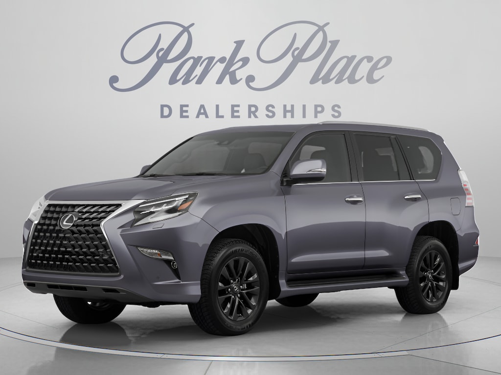 Used 2021 Lexus GX 460 SUV