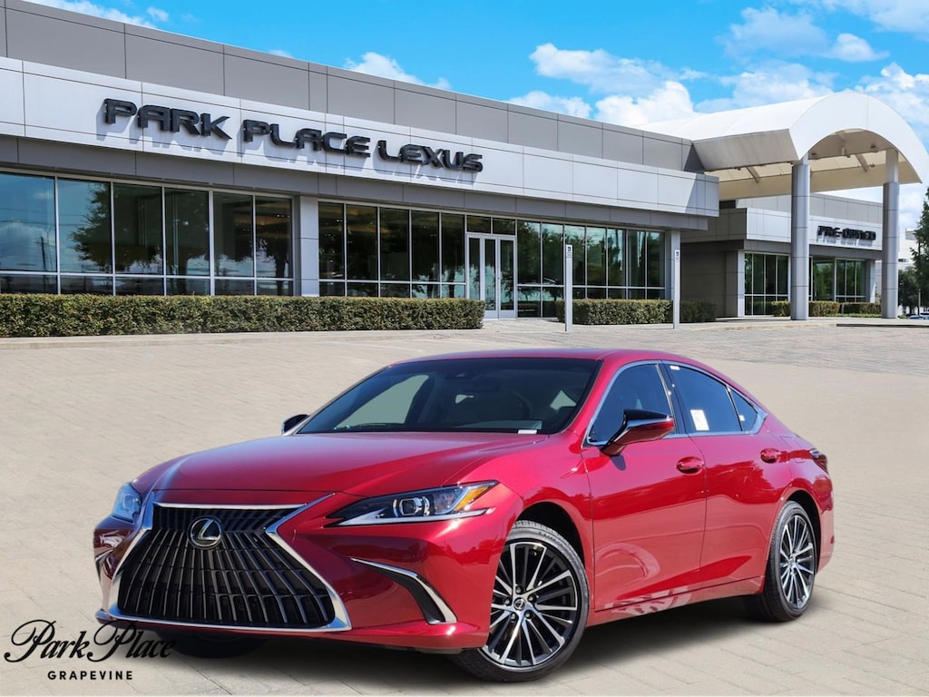 New 2025 Lexus ES 300h Base Sedan