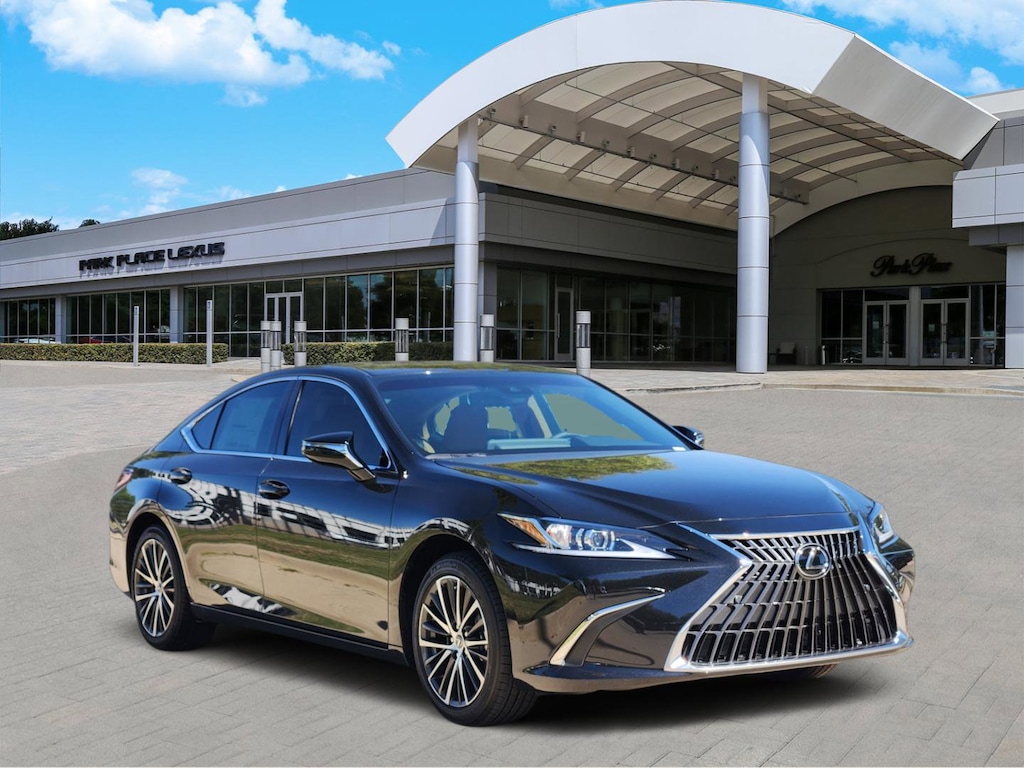 New 2025 Lexus ES 300h Base Sedan