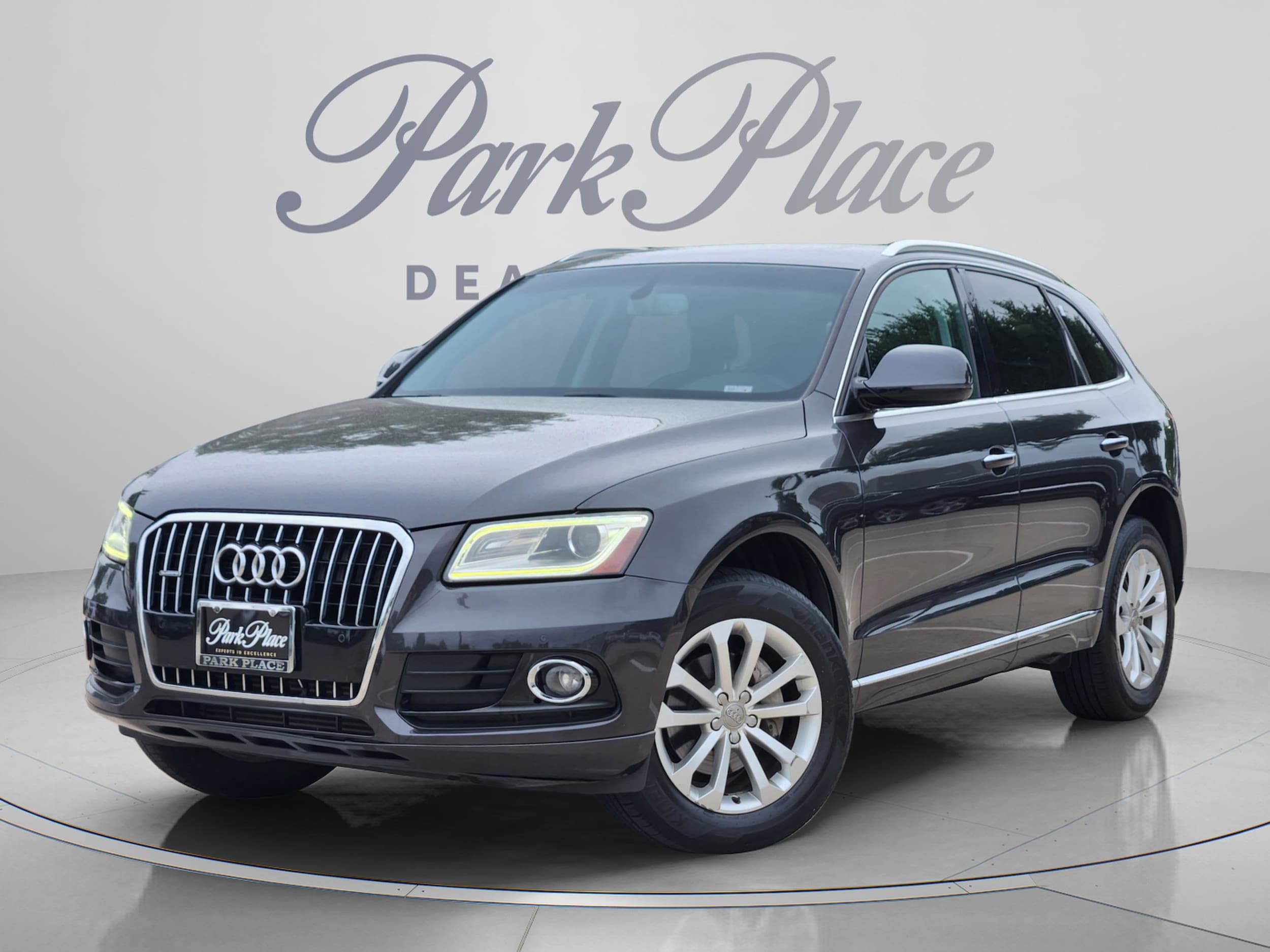2015 Audi Q5 2.0T quattro tiptronic Premium Plus's photo