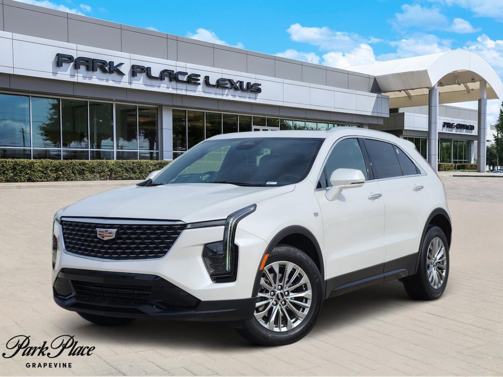 Used 2024 CADILLAC XT4 Premium Luxury SUV