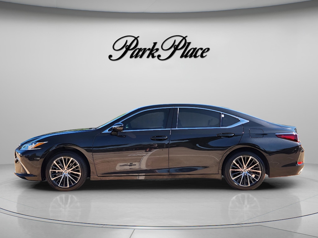 Certified 2025 Lexus ES 350 Premium Package Sedan