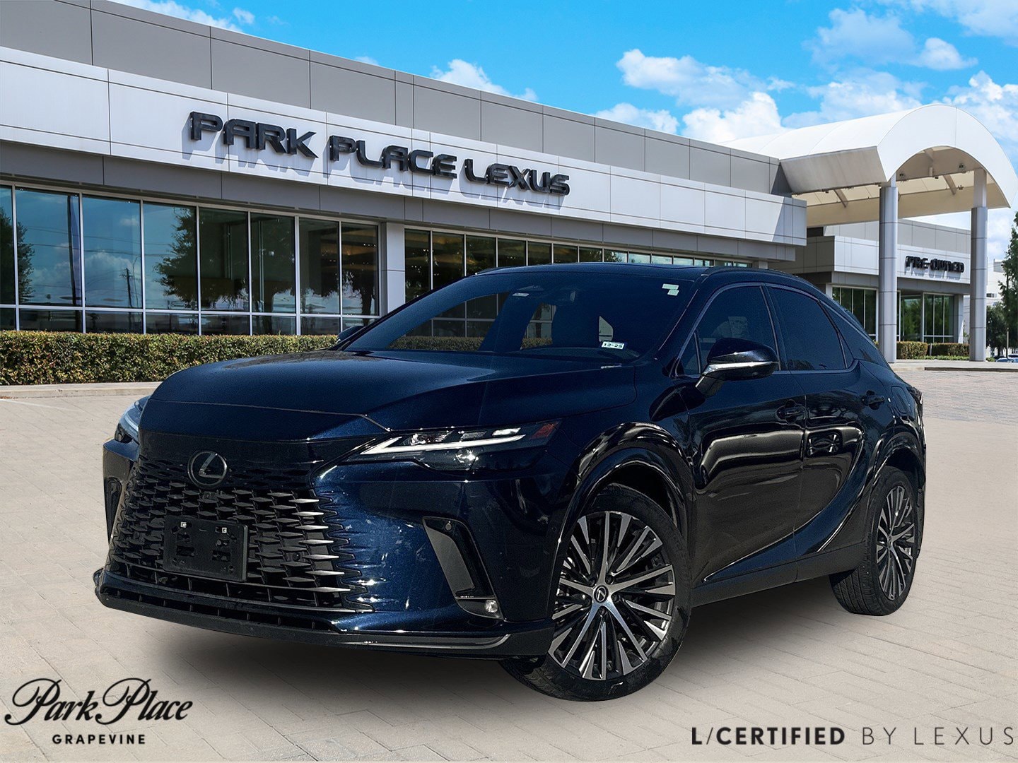 2024 Lexus RX 350's photo