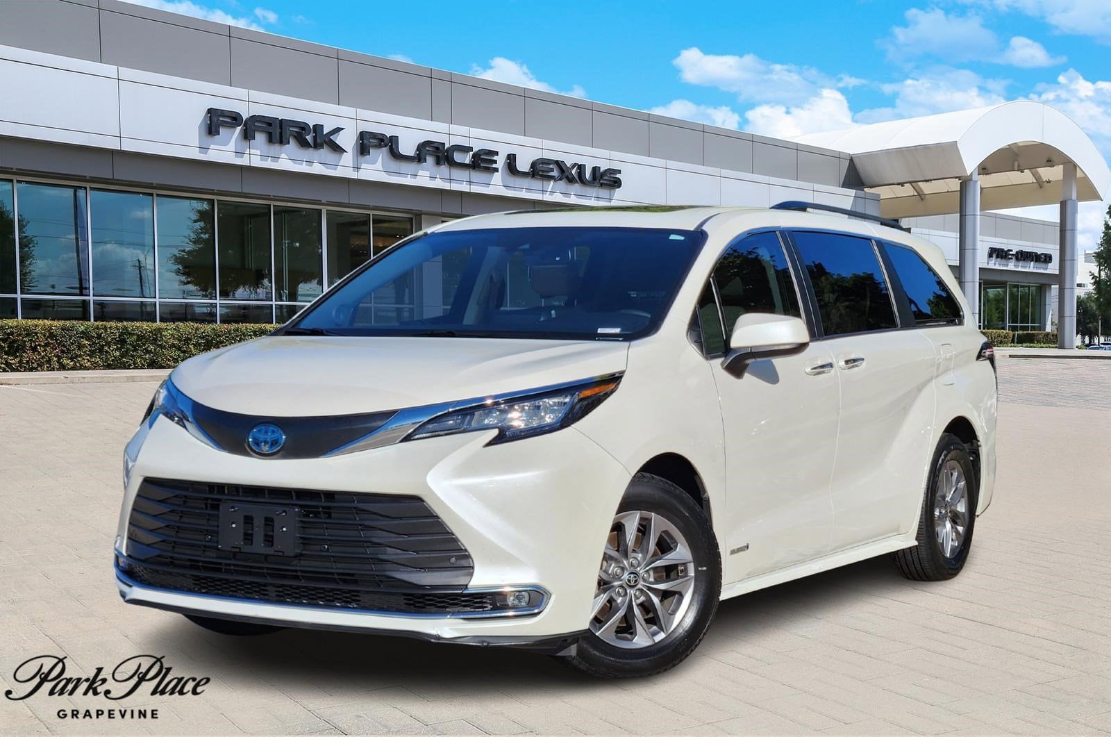 2021 Toyota Sienna