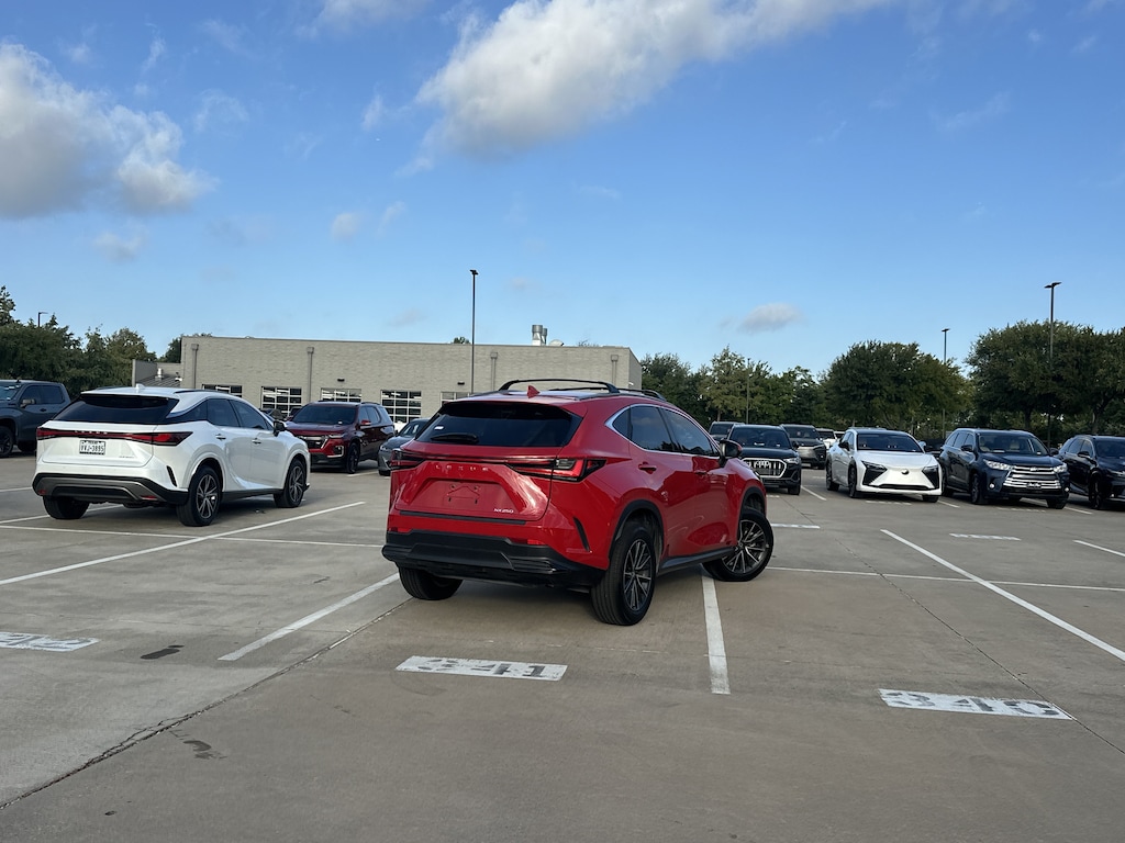 Certified 2024 Lexus NX 250 Base SUV