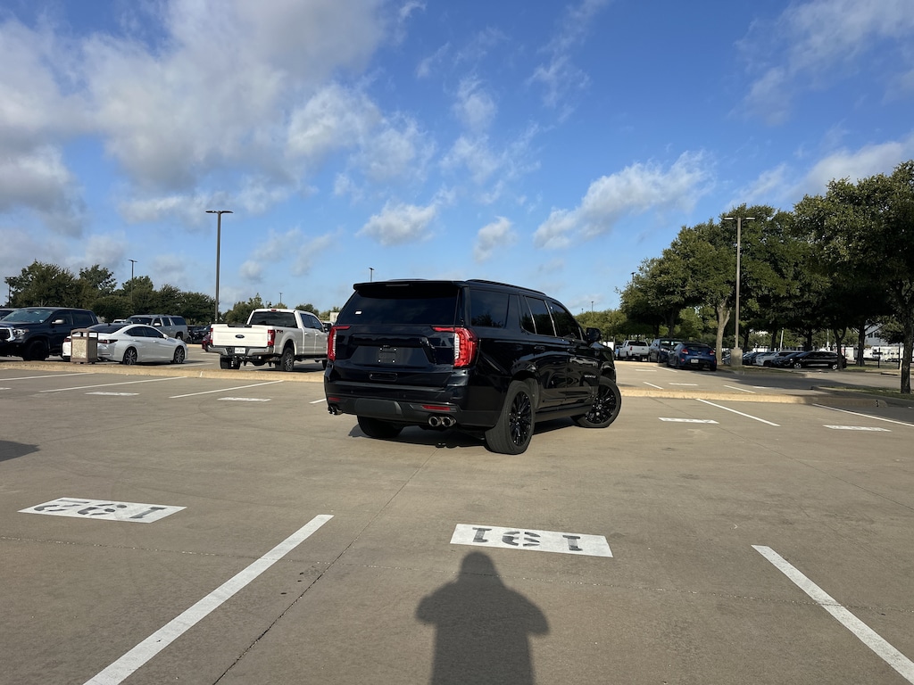 Used 2021 GMC Yukon Denali SUV