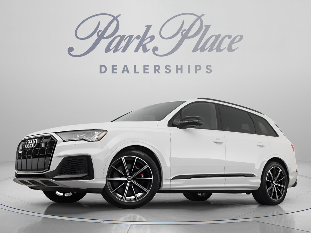 Used 2021 Audi SQ7 Premium Plus SUV
