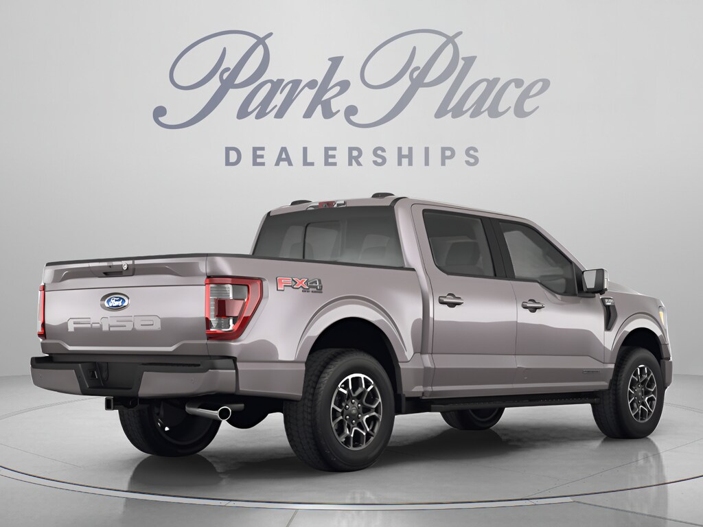 Used 2023 Ford F-150 Lariat Truck SuperCrew Cab