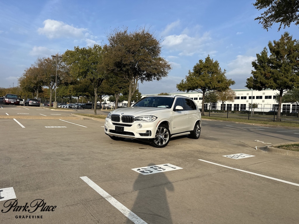 Used 2018 BMW X5 xDrive35i SUV