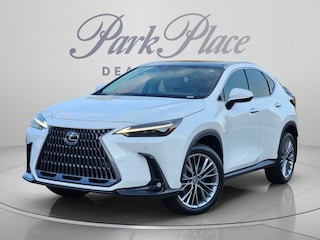 2026 LEXUS NX 350 Luxury SUV