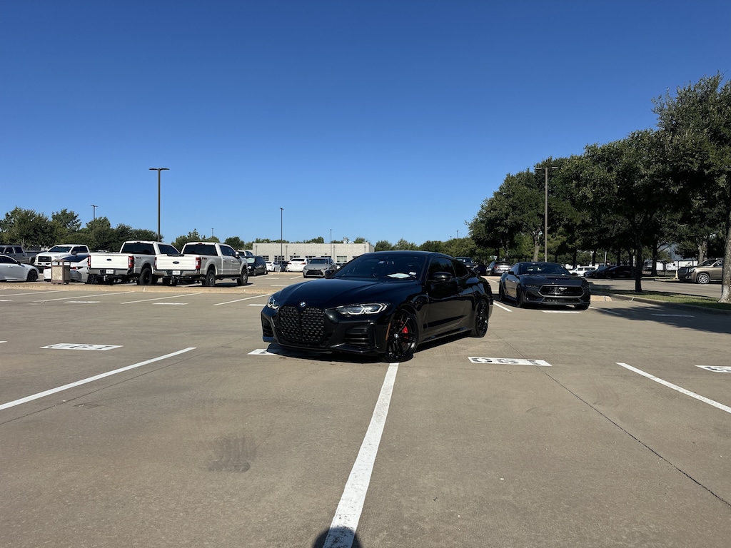 Used 2021 BMW ES M440i xDrive Coupe