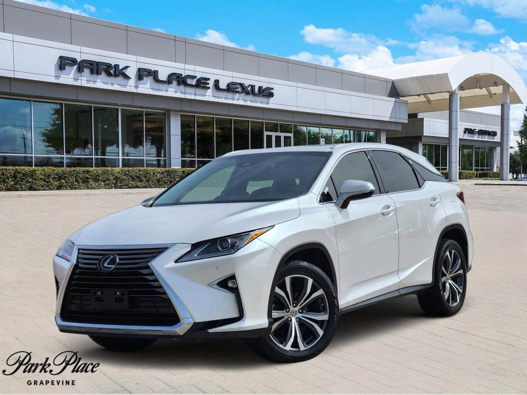 Used 2017 Lexus RX 350 SUV
