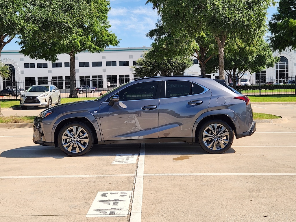Used 2024 Lexus UX 250h F SPORT Handling SUV