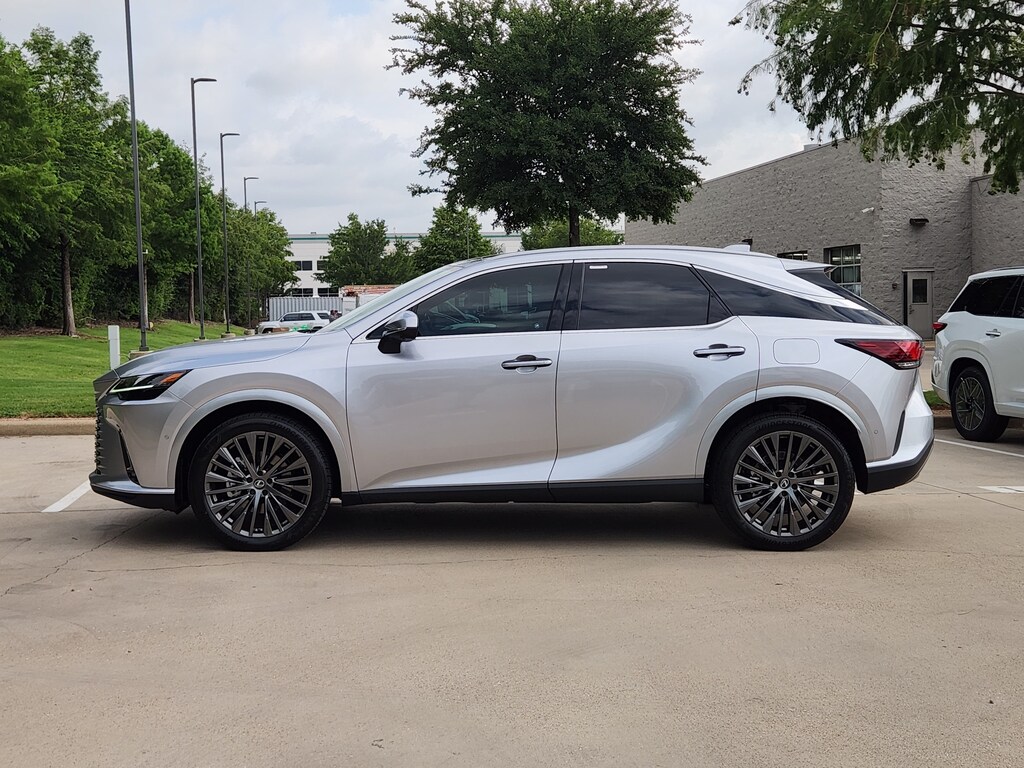 New 2026 Lexus RX 350h Luxury SUV