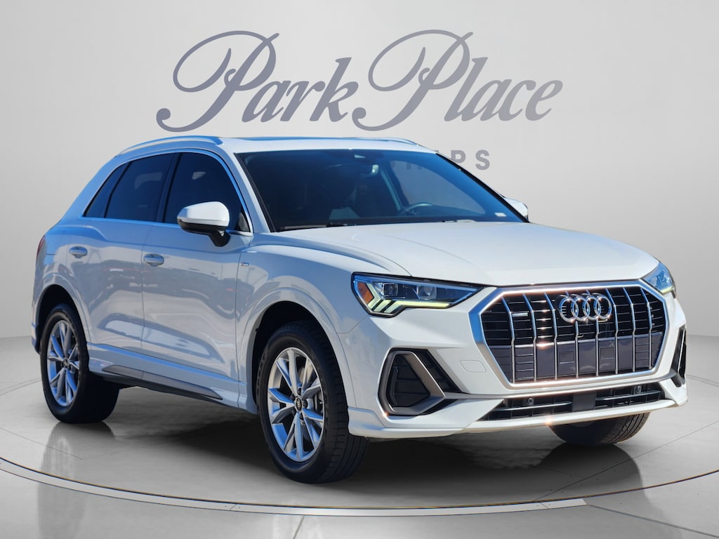 Used 2022 Audi Q3 Premium Plus SUV