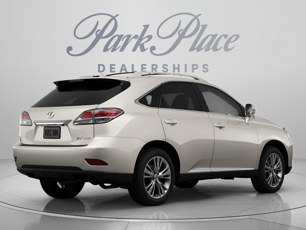 Used 2013 Lexus RX 350 SUV