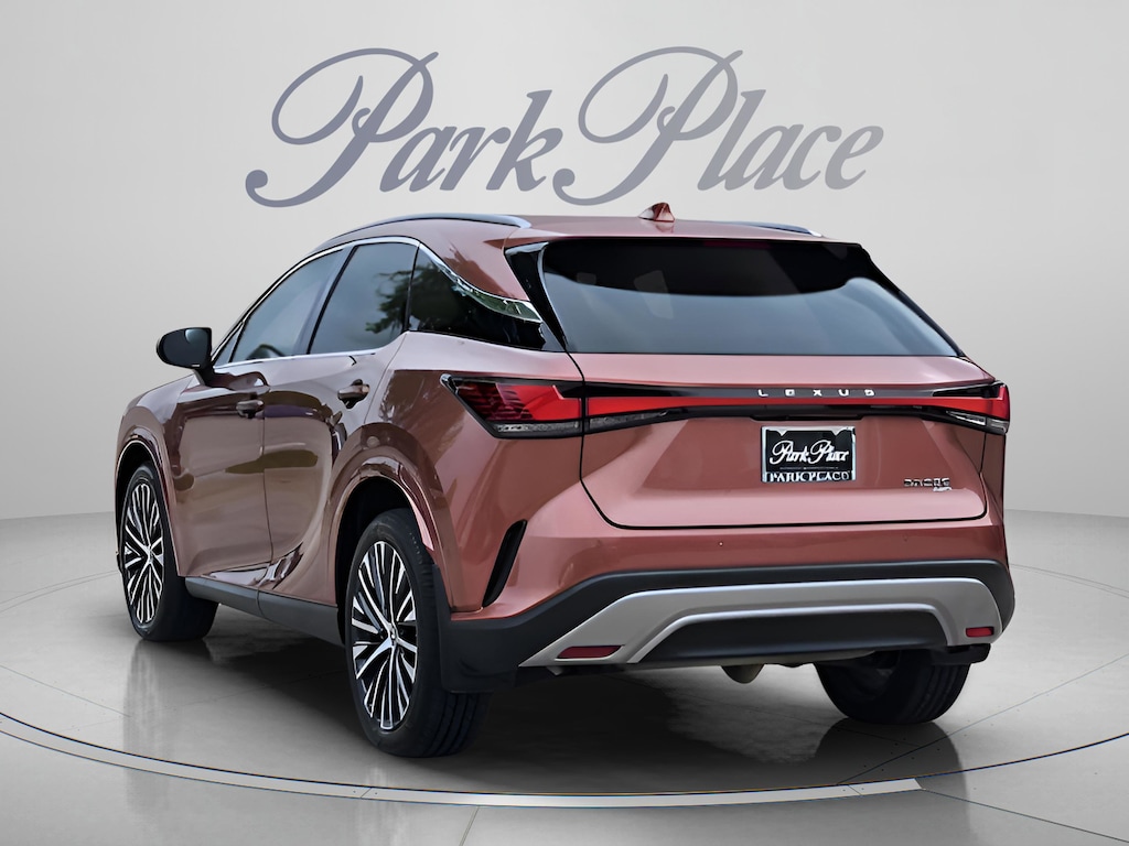 Certified 2023 Lexus RX 350 Premium Plus Package SUV
