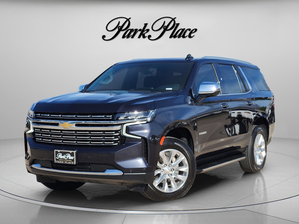 Used 2023 Chevrolet Tahoe Premier SUV