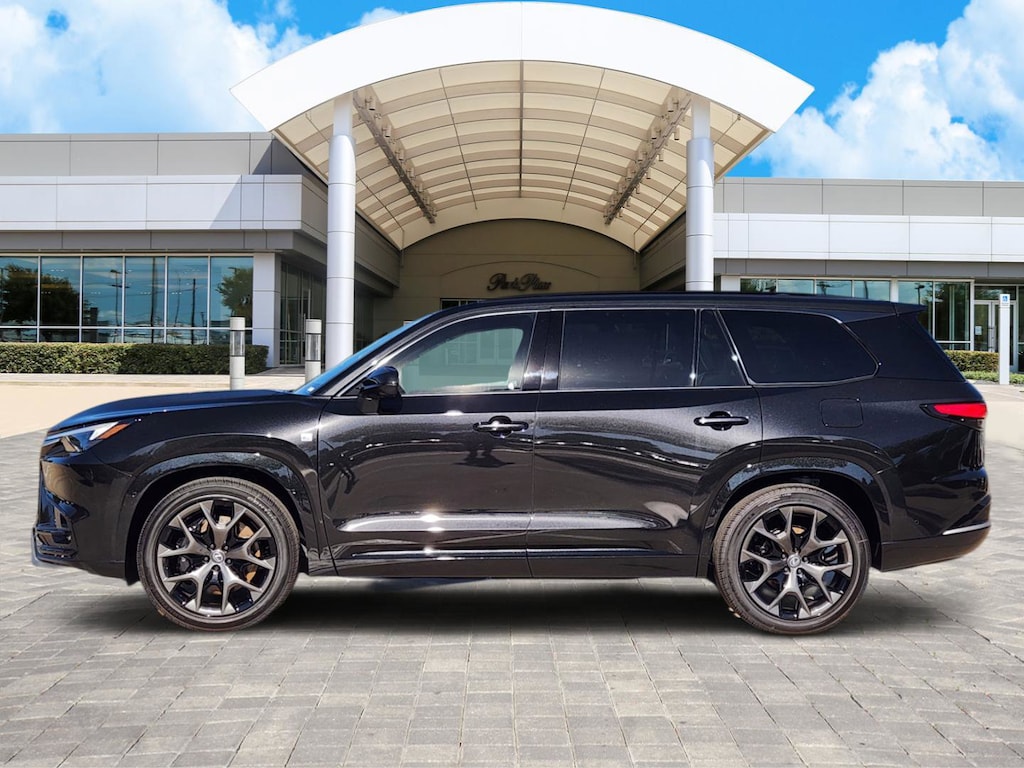 New 2026 Lexus TX 500h F SPORT Performance Premium SUV