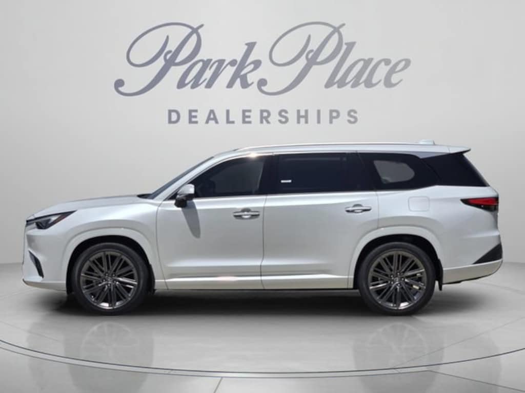 Certified 2026 Lexus TX 350 Luxury SUV