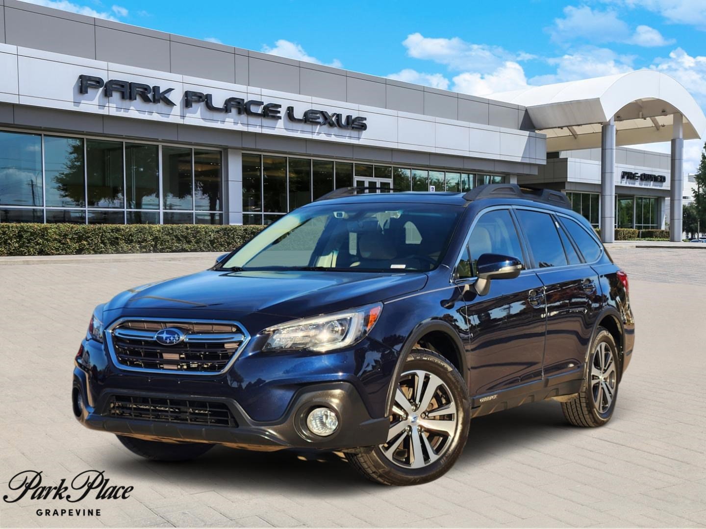 2018 Subaru Outback Limited's photo