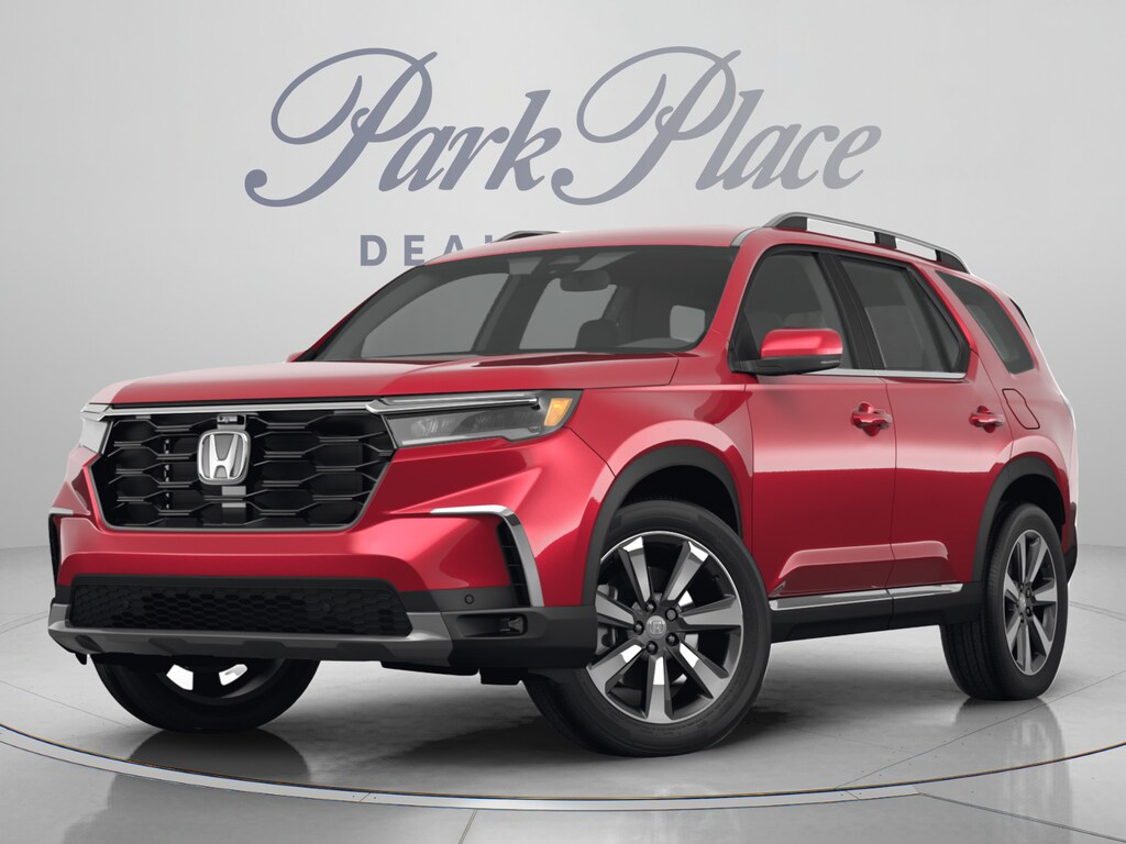 Used 2023 Honda Pilot Elite SUV