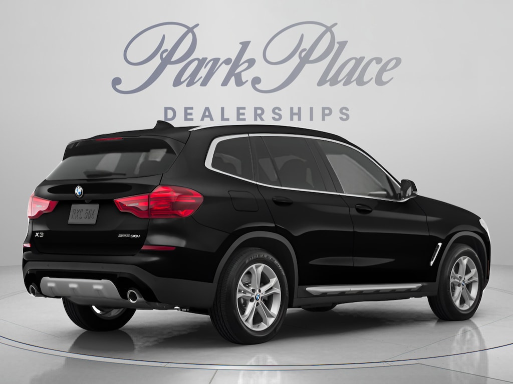 Used 2019 BMW X3 sDrive30i SUV