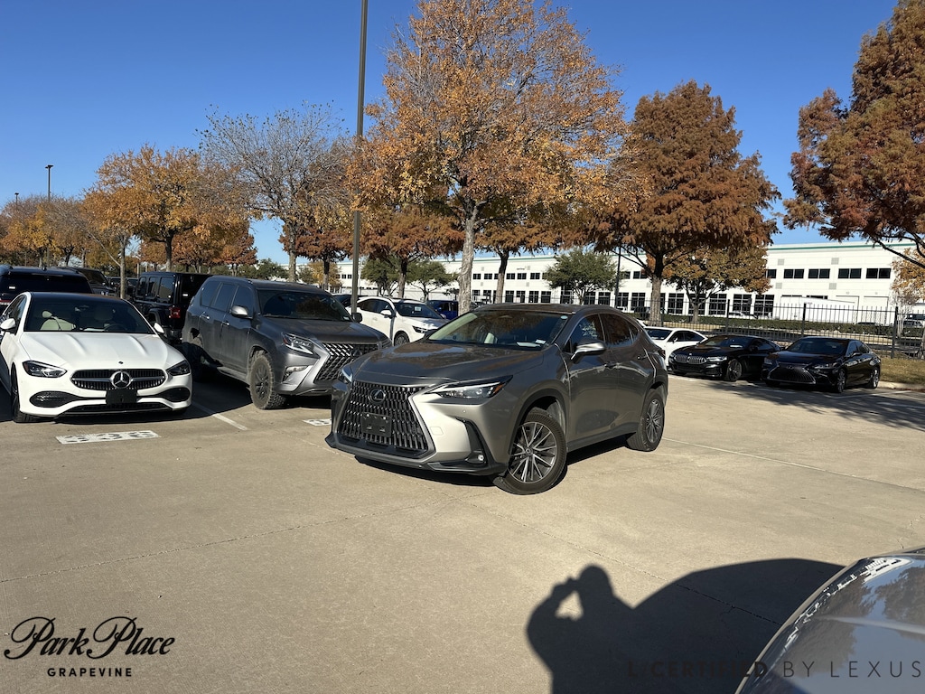 Certified 2023 Lexus NX 250 Premium SUV