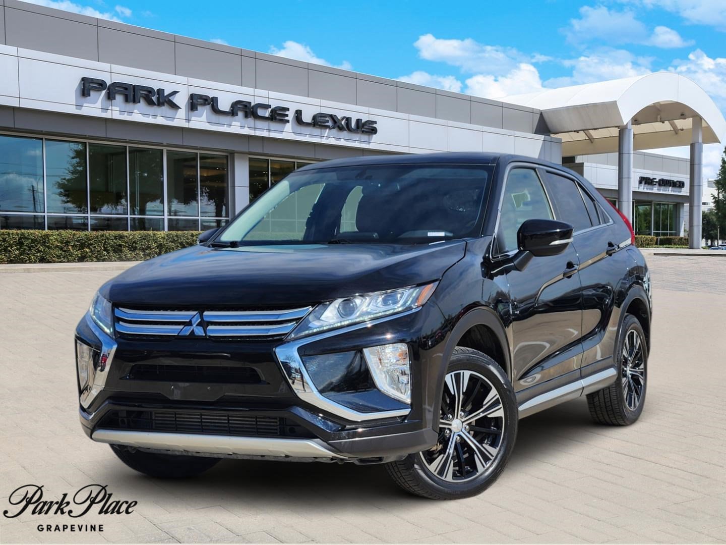 2018 Mitsubishi Eclipse Cross SE