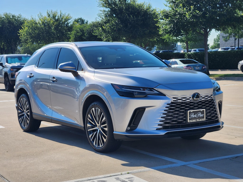 Certified 2023 Lexus RX 350 Premium Plus Package SUV