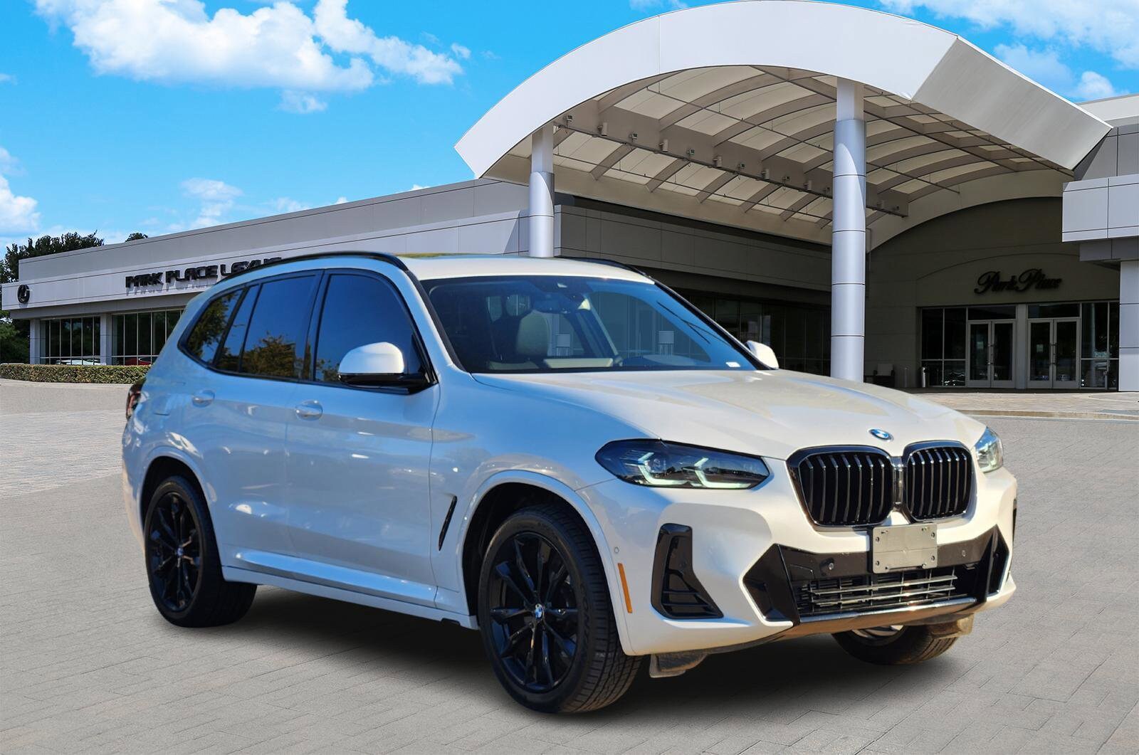 2024 Bmw X3 sDrive30i photo 2