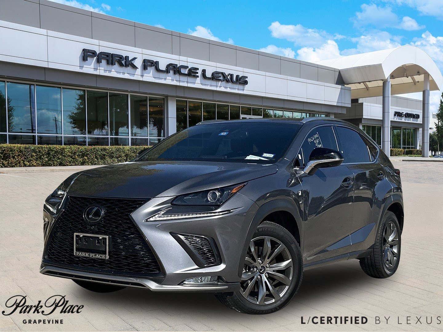 Certified Pre-Owned Lexus For Sale | L/Certified at Park Place