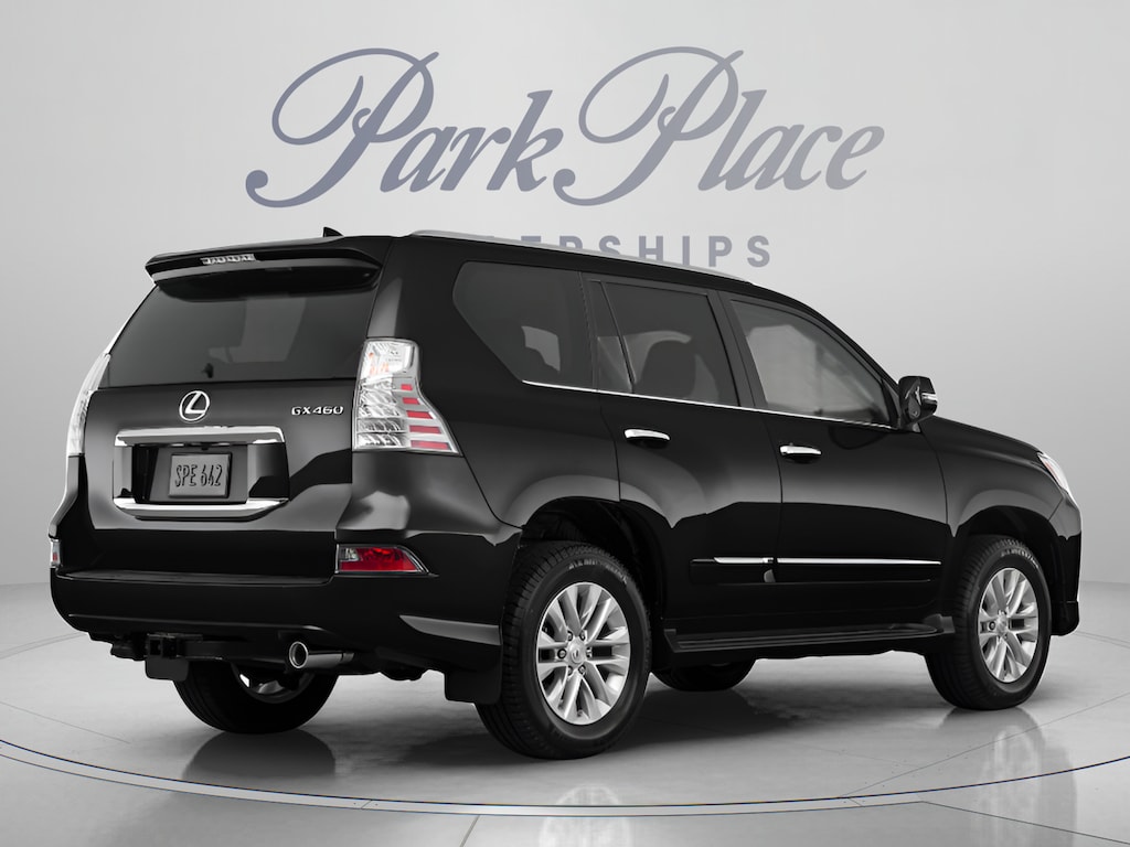 Used 2019 Lexus GX 460 SUV