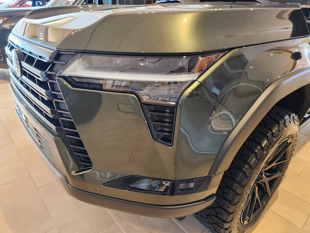 New 2025 Lexus GX 550 Overtrail+ SUV