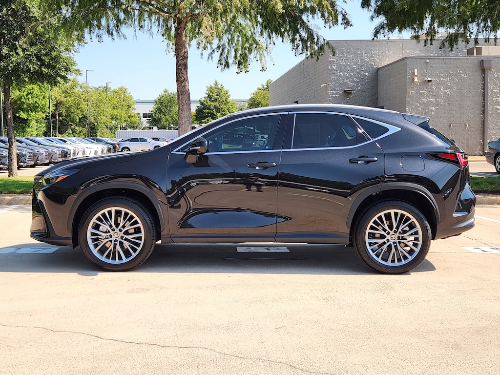 New 2026 Lexus NX 350 Luxury SUV