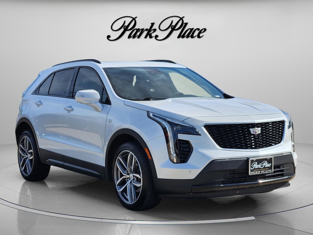 Used 2022 CADILLAC XT4 Sport SUV