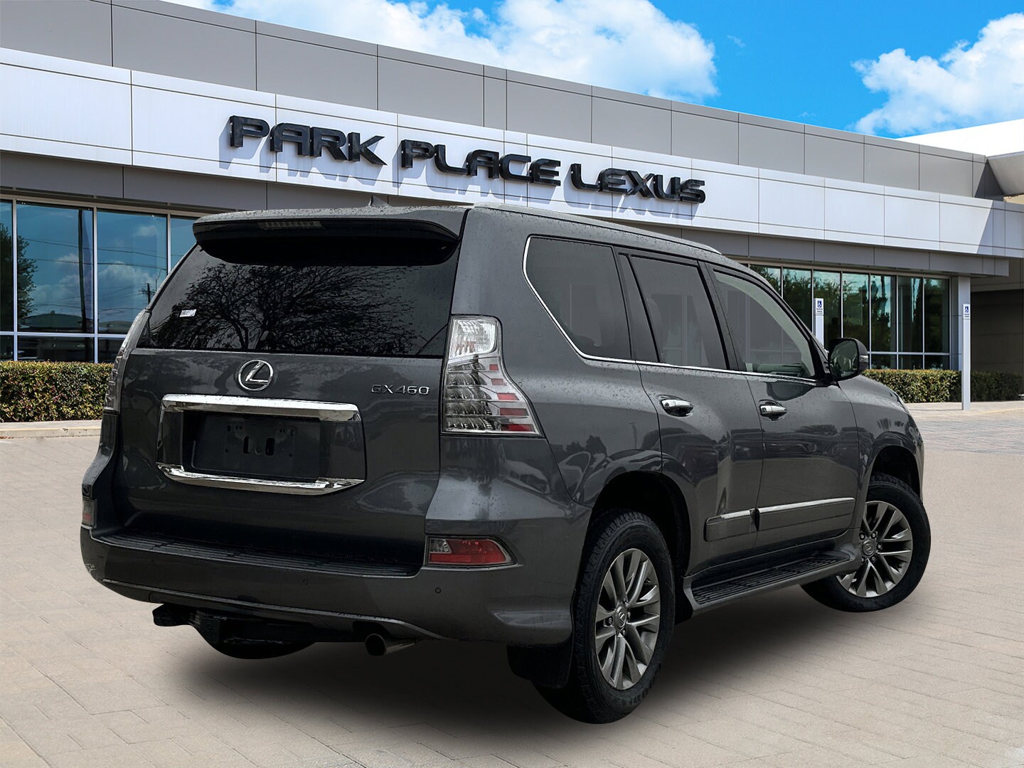 2018 Lexus GX 460 Luxury photo 2