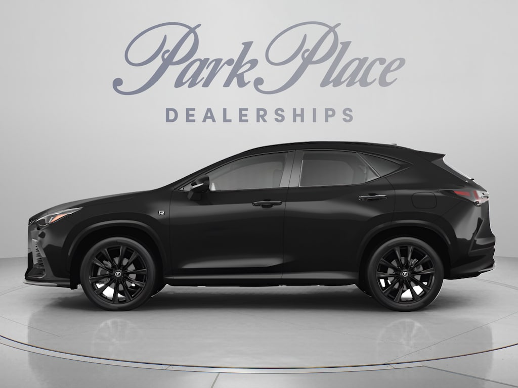 New 2026 Lexus NX 450h+ Luxury SUV