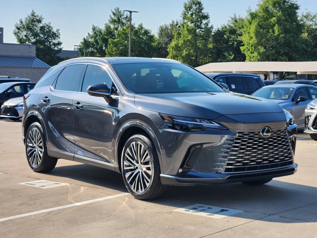 New 2026 Lexus RX 350 Premium+ SUV
