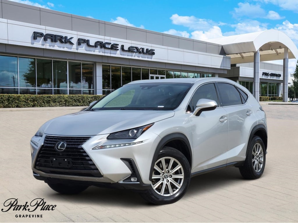 Used 2018 Lexus NX 300 Base SUV