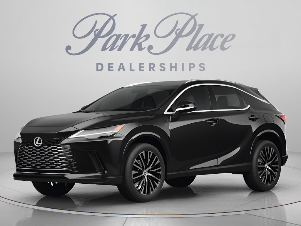 Certified 2026 Lexus RX 350 Premium SUV