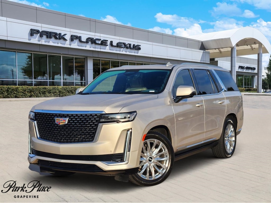 Used 2023 CADILLAC Escalade Premium Luxury SUV
