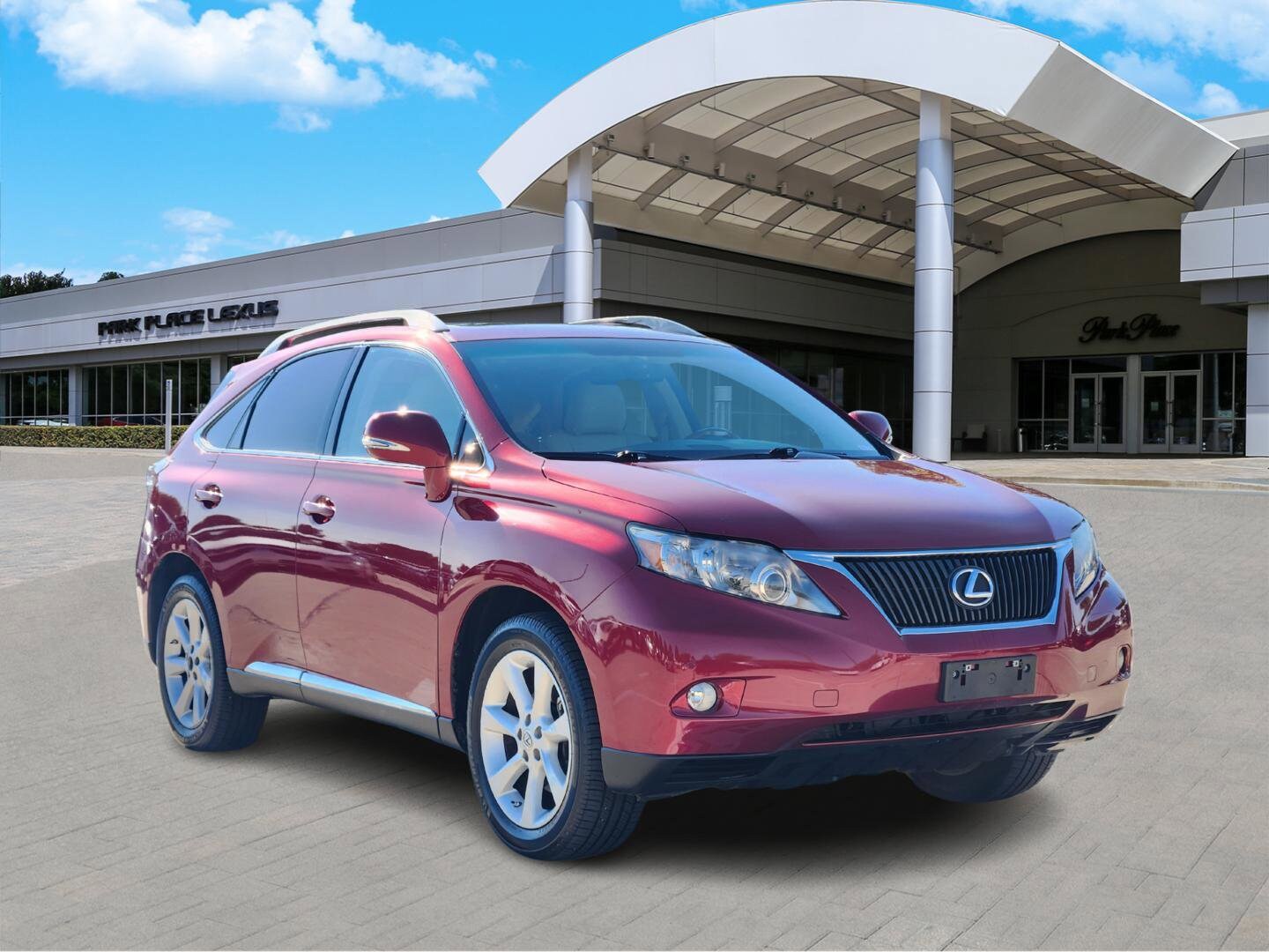 2011 Lexus RX 350 Premium photo 2