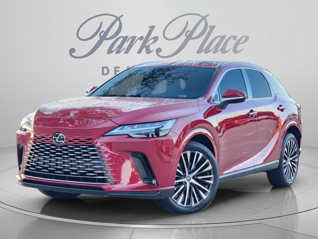 Certified 2024 Lexus RX 350 Premium Plus SUV