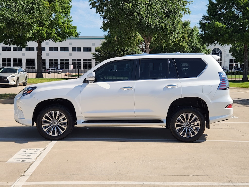 Certified 2023 Lexus GX 460 Luxury SUV